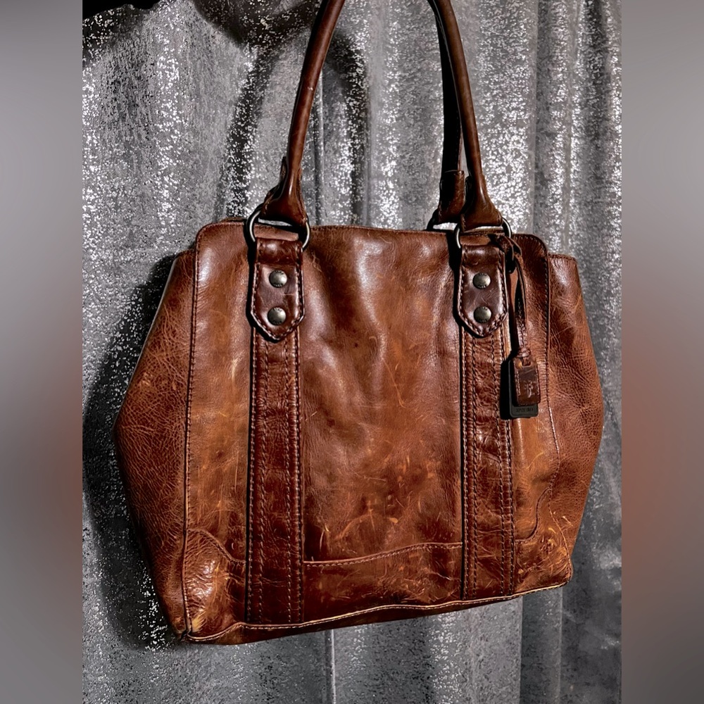 Frye Melissa tote bag
